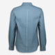 Blue Oxford Causal Shirt - Image 2 - please select to enlarge image