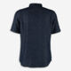 Indigo Short Sleeve Shirt - Image 2 - please select to enlarge image