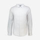 White 4 Way Stretch Shirt - Image 1 - please select to enlarge image