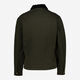 Green Sherpa Fleece Overshirt Jacket - Image 2 - please select to enlarge image