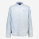 Light Blue Oxford Shirt - Image 1 - please select to enlarge image