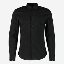 Black Formal Shirt