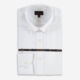 White Formal Shirt - Image 1 - please select to enlarge image