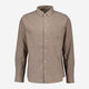 Grey Twill Shirt - Image 1 - please select to enlarge image