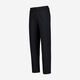 Black Italian Fleece Joggers  - Image 1 - please select to enlarge image