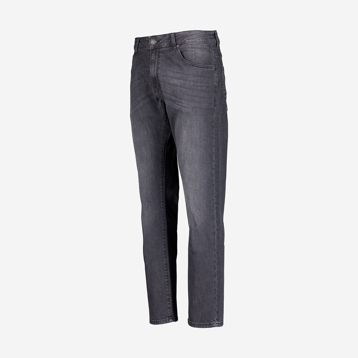 Grey Corvo Slim Stretch Denim Jeans TK Maxx UK