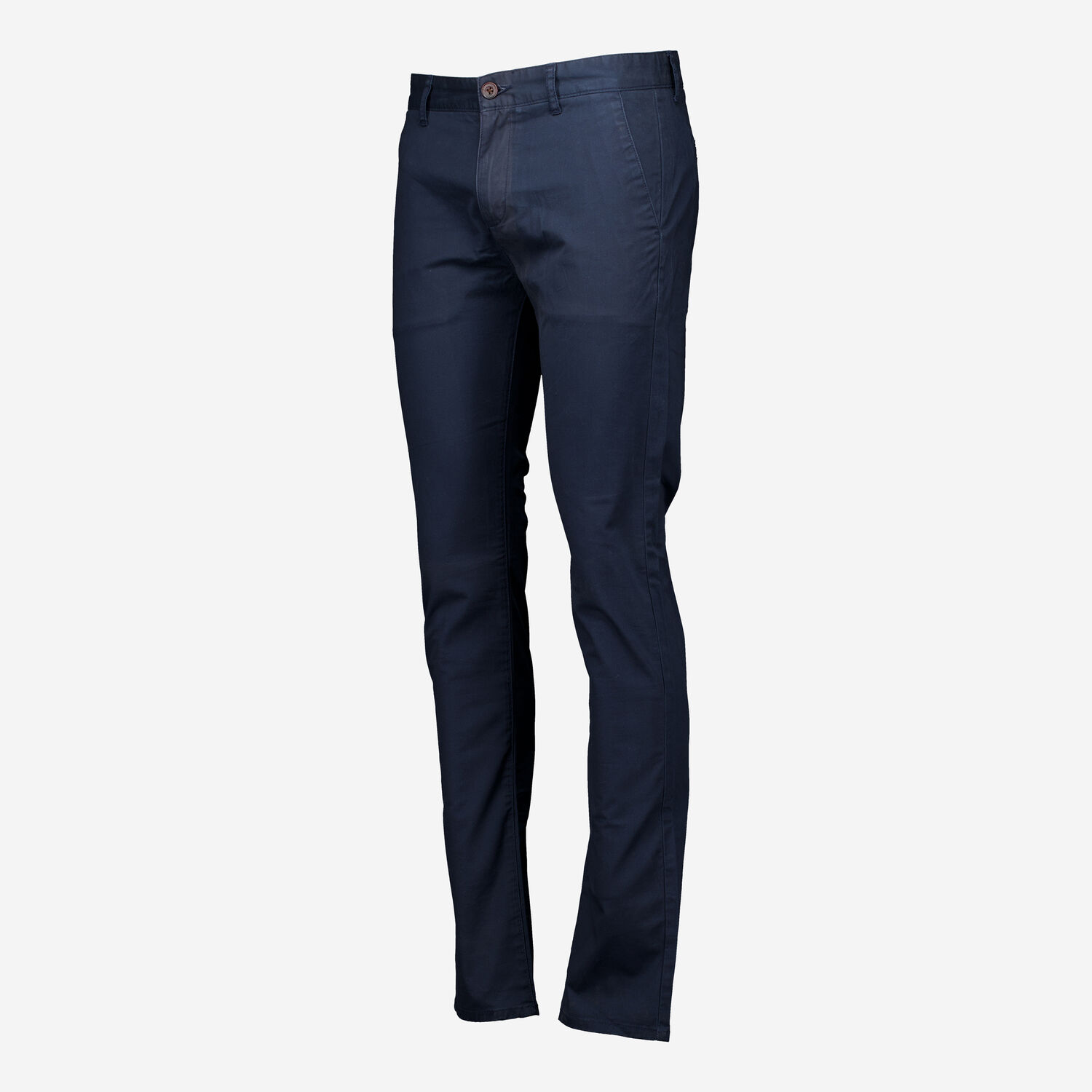 Navy Blue Hawtin Twill Chino Trousers TK Maxx UK