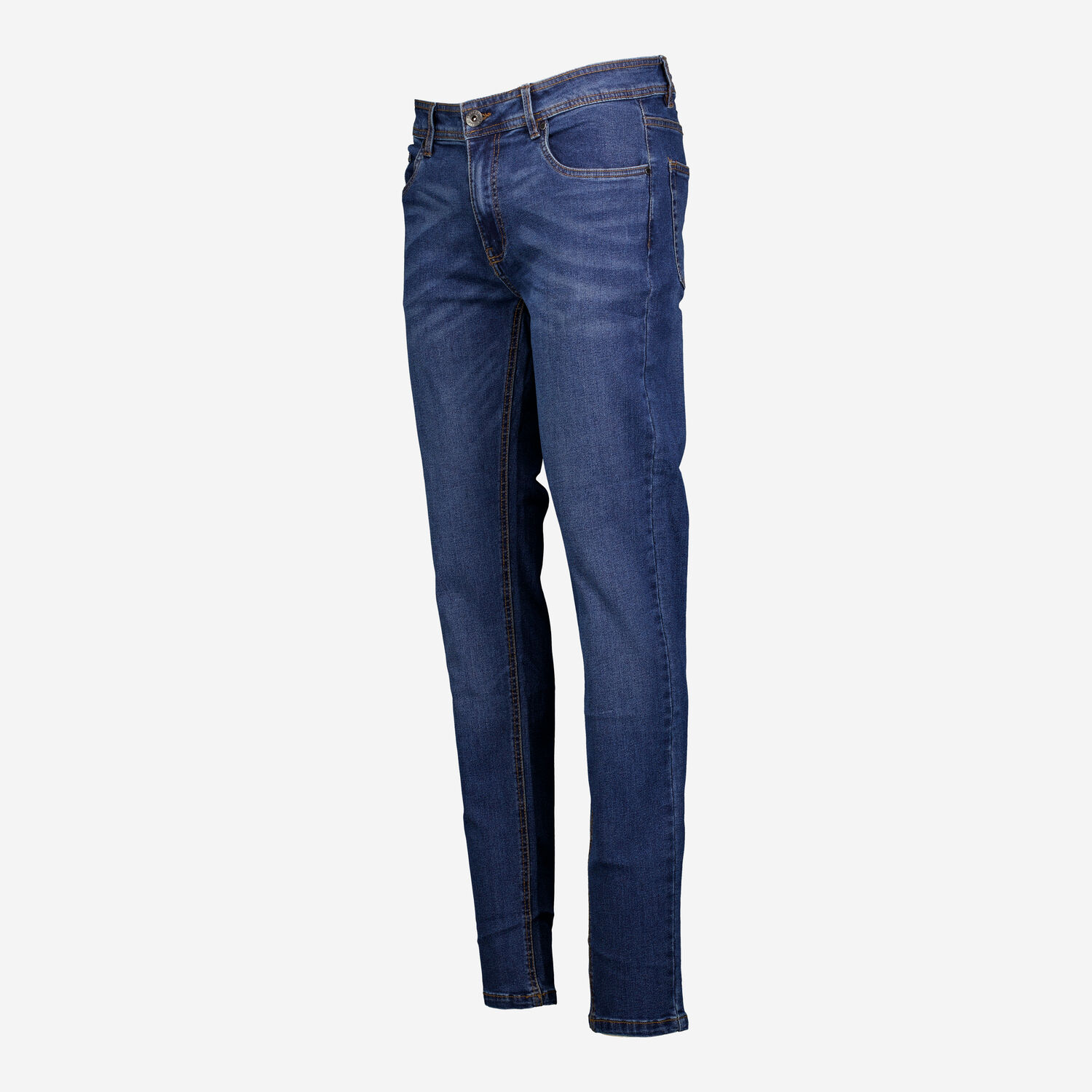 Blue Wash Slim Fit Jeans TK Maxx UK