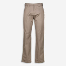 Slim Fit Canvas Cargo Pants