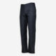 Navy Tapered Leg Trousers - Image 1 - please select to enlarge image