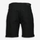 Black Sanky Shorts - Image 2 - please select to enlarge image