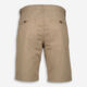 Beige Seacliffe Shorts - Image 2 - please select to enlarge image