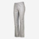 Light Grey Drawstring Trousers - Image 1 - please select to enlarge image