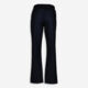 Dark Sapphire Drawstring Trousers - Image 3 - please select to enlarge image