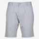 Light Blue Chino Shorts - Image 1 - please select to enlarge image