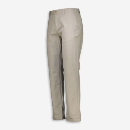 Light Grey Chinos - Image 1 - please select to enlarge image