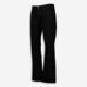 Black 5 Pocket Straight Jeans  - Image 1 - please select to enlarge image