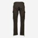 Khaki Cargo Trousers - Image 2 - please select to enlarge image