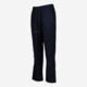 Navy Linen Hawksbill Trousers  - Image 1 - please select to enlarge image