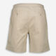 Stone Beige Drawstring Chino Shorts - Image 2 - please select to enlarge image