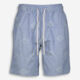 Blue Easton Denim Shorts  - Image 1 - please select to enlarge image