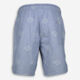 Blue Easton Denim Shorts  - Image 2 - please select to enlarge image