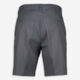 Grey Chino Shorts  - Image 2 - please select to enlarge image