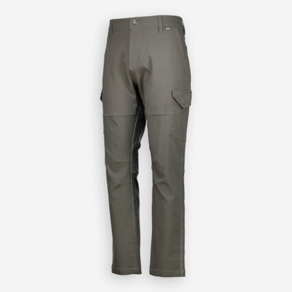 Moss Bungee Flex Cargos - Image 1 - please select to enlarge image