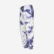 Navy Tie Dye Joggers - Image 2 - please select to enlarge image