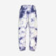 Navy Tie Dye Joggers - Image 3 - please select to enlarge image
