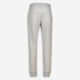 Grey Marl Tie Waist Joggers  - Image 3 - please select to enlarge image