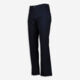 Dark Navy Straight Trousers  - Image 1 - please select to enlarge image