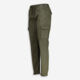 Khaki Tapered Fit Trousers - Image 2 - please select to enlarge image