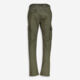 Khaki Tapered Fit Trousers - Image 3 - please select to enlarge image