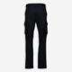 Navy Milano Jersey Cargo Trousers - Image 2 - please select to enlarge image