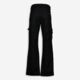 Black Everyday Straight Leg Trousers - Image 2 - please select to enlarge image