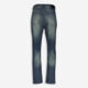 Blue Distressed Effect Jeans - Image 2 - please select to enlarge image