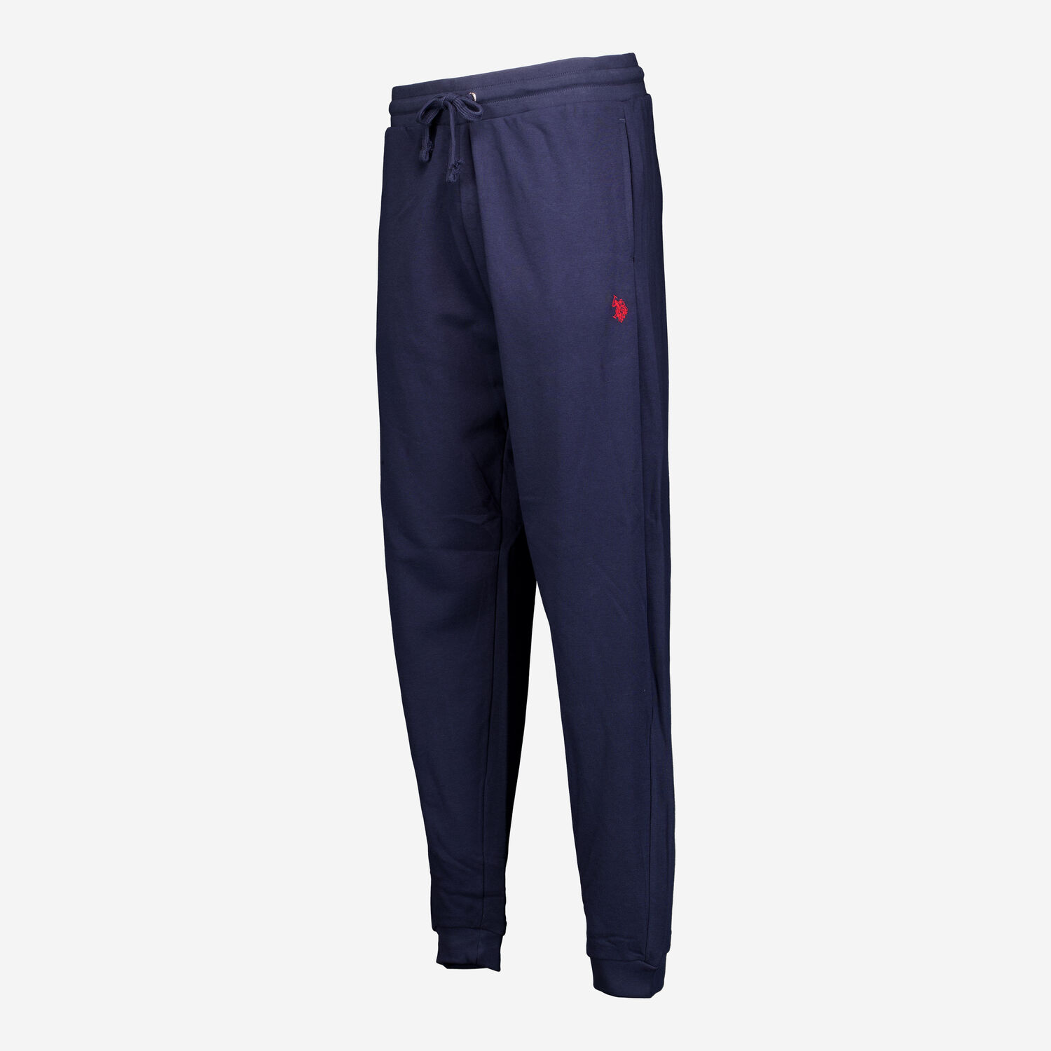 Polo Ralph Tk Maxx Tracksuit Bottoms Navy Logo Drawstring Joggers