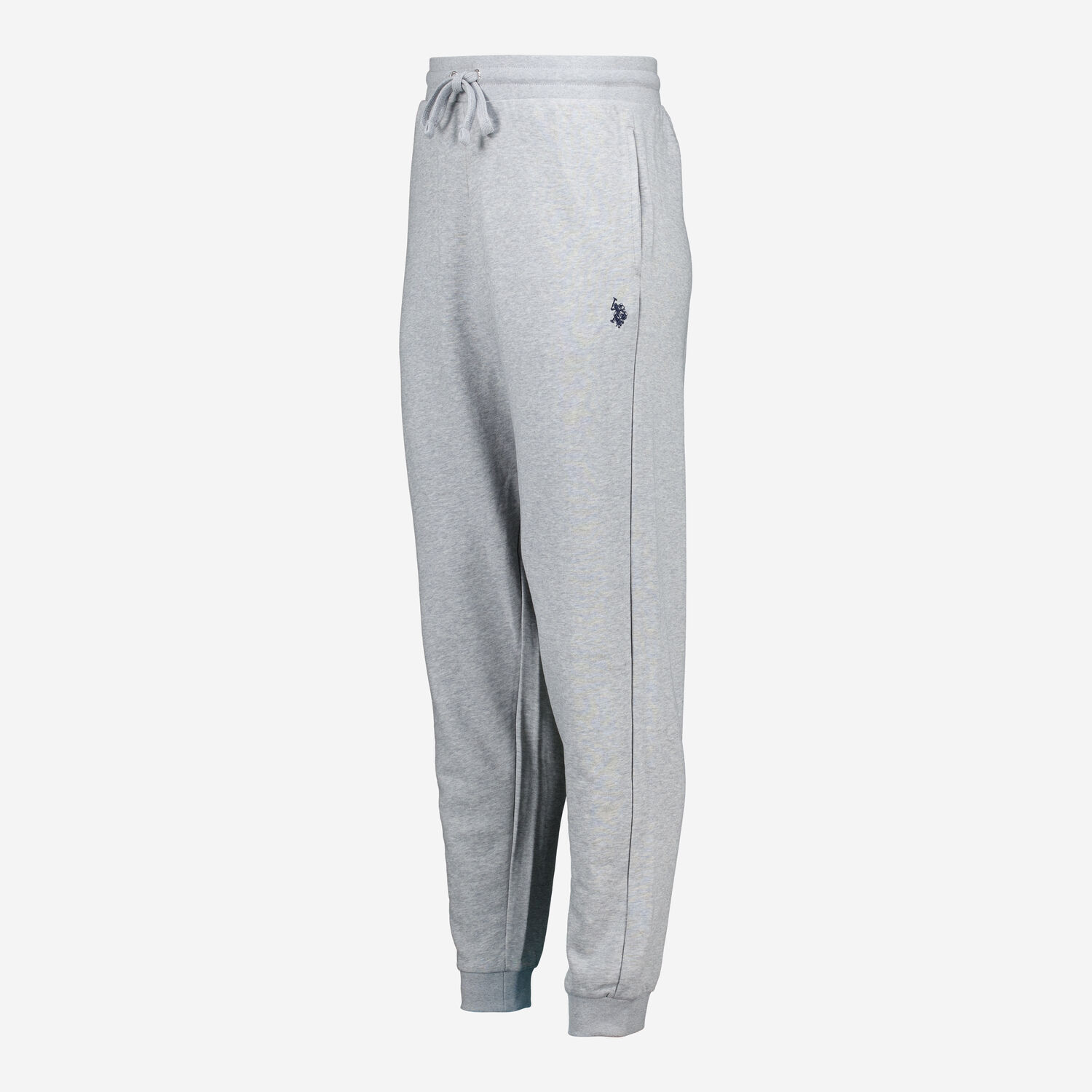 Grey Marl Cuffed Joggers TK Maxx UK - Main Image