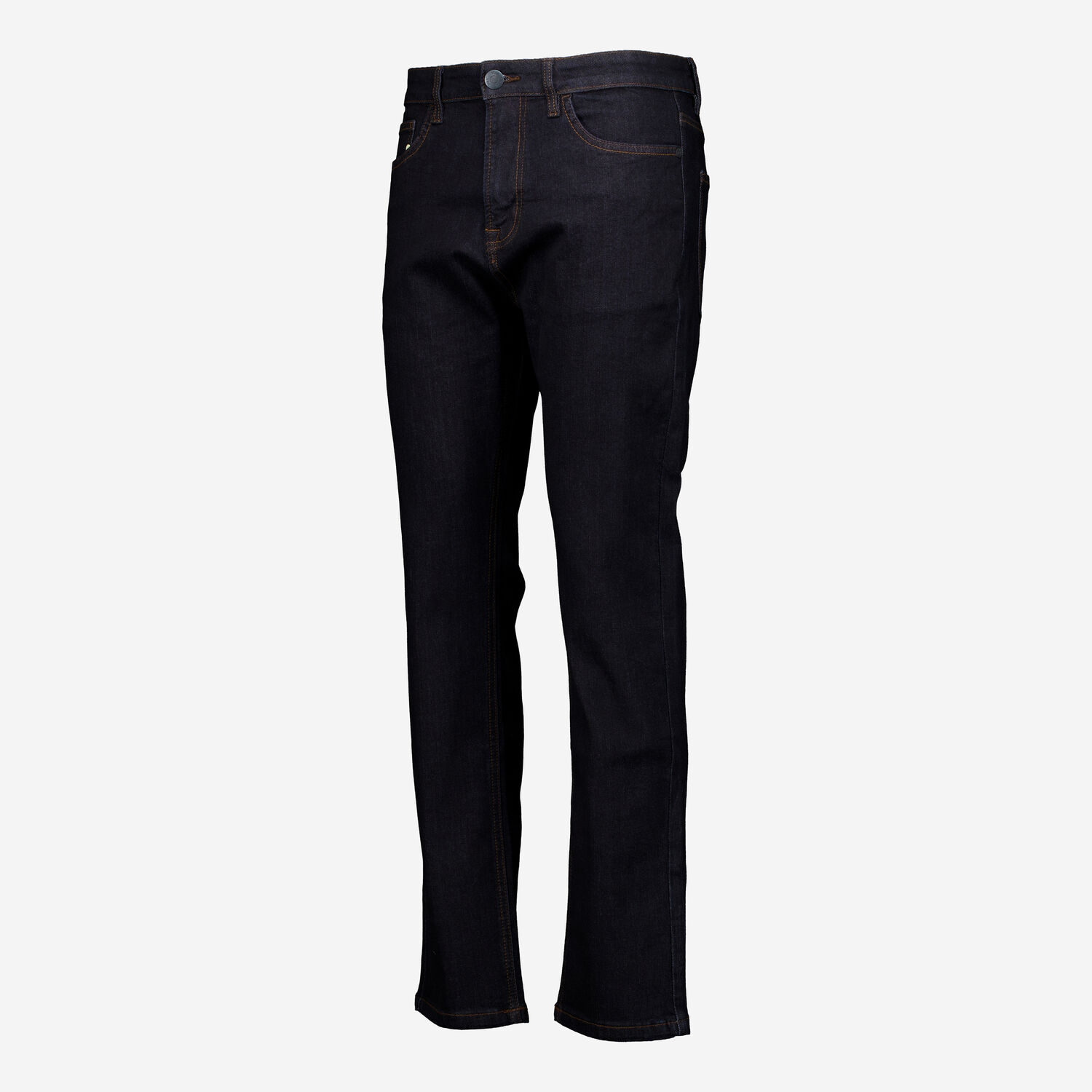 Navy Straight Leg Jeans TK Maxx UK1