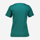 Grünes T-Shirt mit Rundhalsausschnitt - Bild 2 - bitte auswählen, um das Bild zu vergrößern