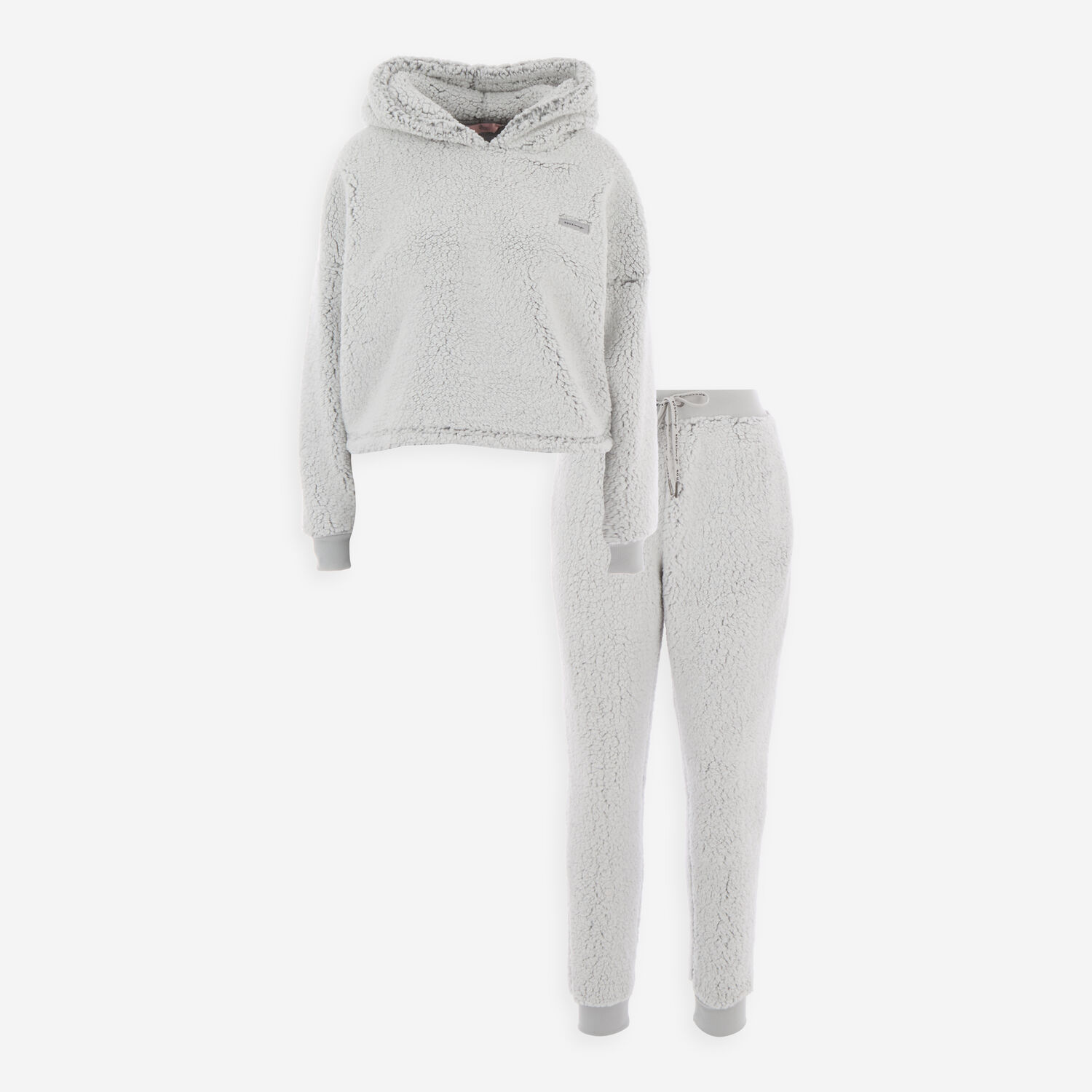 Grey Borg Hoody Joggers Set TK Maxx UK - Main Image