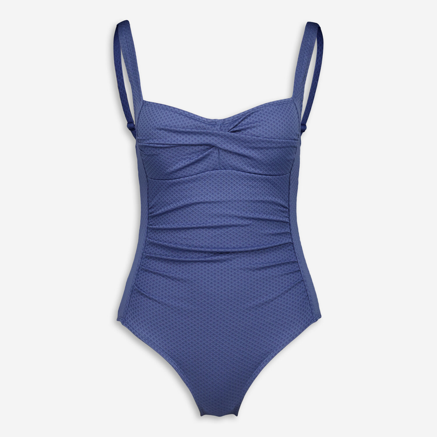 Nip Tuck Swim Texture Joanne One Piece Swimsuit