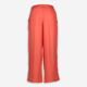 Coral Linen Blend Trousers - Image 3 - please select to enlarge image