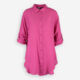 Pink Roll Shirt - Image 1 - please select to enlarge image