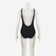 Black Removable Cup Swimsuit - Image 2 - please select to enlarge image