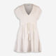 White Stripe Dress - Image 1 - please select to enlarge image