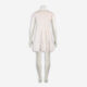 White Stripe Dress - Image 2 - please select to enlarge image