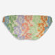 Multicolour Floral Bikini Briefs - Image 2 - please select to enlarge image