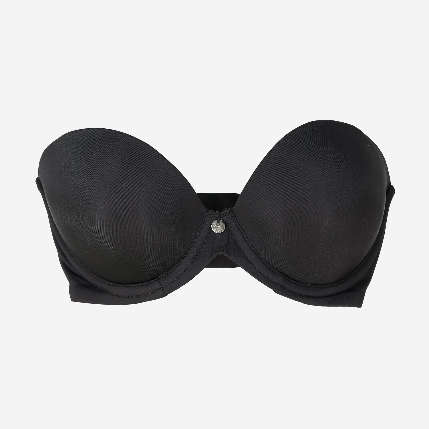 Black Strapless Bra TK Maxx UK - Main Image